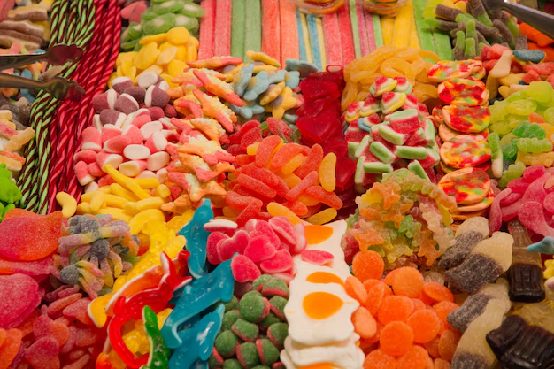 gummy candy manufacturers